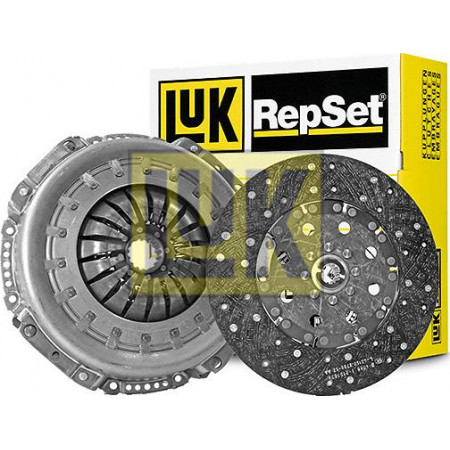 Kit d'embrayage Kit d'embrayage 310mm CLAAS AXOS CELTIS JOHN DEERE 3000 RENAULT CERES CERGOS ERGOS LUK 631 3047 09