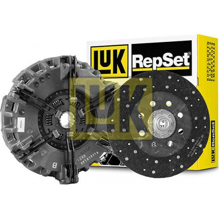 Kit d'embrayage Kit d'embrayage 310mm CLAAS AXOS CELTIS LUK 631 3056 09