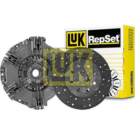 Kit d'embrayage Kit d'embrayage 310mm LUK 631 3060 19