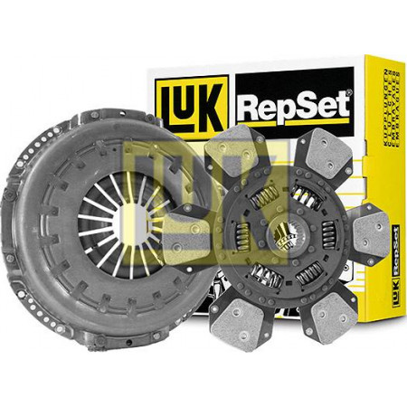 Kit d'embrayage Kit d'embrayage 310mm DEUTZ FAHR AGROCLIMBER AGROCOMPACT F AGROLUX AGROPLUS HUERLIMANN PRESTIGE XA XB X LUK 631 3082 19