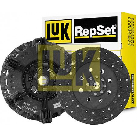 Kit d'embrayage Kit d'embrayage 310mm LUK 631 3073 19