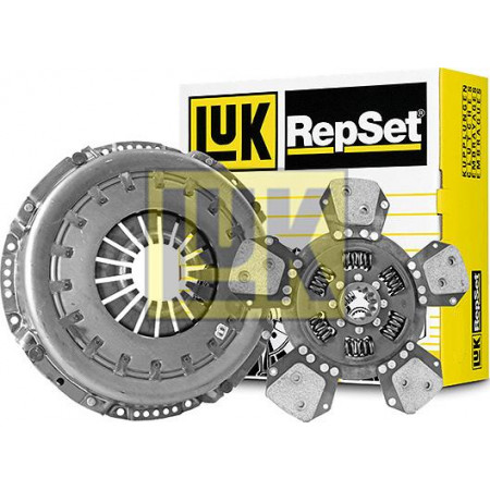 Kit d'embrayage Kit d'embrayage 310mm MASSEY FERGUSON 3000 01.92- LUK 631 3100 09