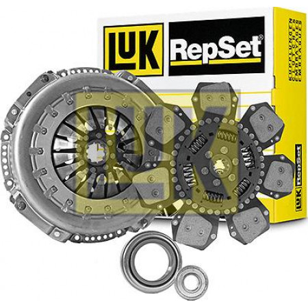 Clutch kit Clutch kit 310mm fits. CASE MC CORMICK fits. CASE IH C CX MC CORMICK C CX 01.98- LUK 631 2459 10