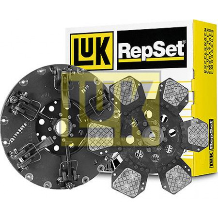 Kit d'embrayage Kit d'embrayage 310mm LUK 631 2403 39