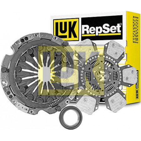 Kit d'embrayage Kit d'embrayage 330mm DEUTZ FAHR AGROSTAR - AGROSTAR DX 01.89-12.99 LUK 633 3081 00