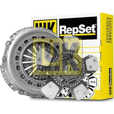 Kit d'embrayage Kit d'embrayage 330mm LANDINI MYTHOS 01.99- LUK 633 3039 09