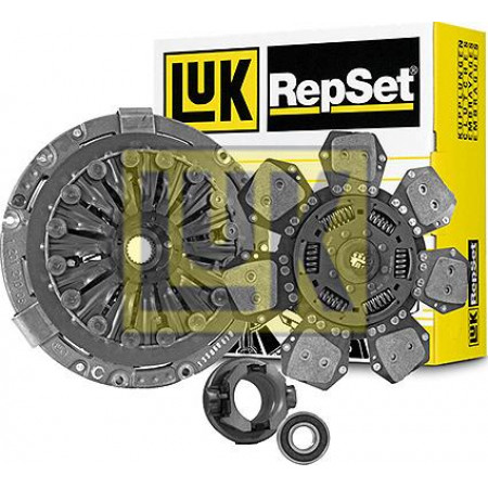 Kit frizione Kit frizione da 330 mm adatto. JOHN DEERE 2000 01.86-12.94 LUK 633 3168 00