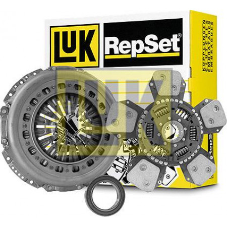 Clutch kit Clutch kit 330mm fits. DEUTZ FAHR AGROTRON 01.95-12.01 LUK 633 3205 00