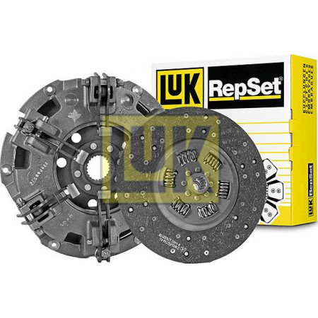 Kit d'embrayage Kit d'embrayage 290mm CASE IH 500 600 700 800 900 LUK 629 1361 09