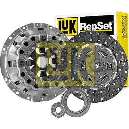 Kit d'embrayage Kit d'embrayage 280mm NEW HOLLAND FORD 200 3000 4000 LUK 628 3114 10