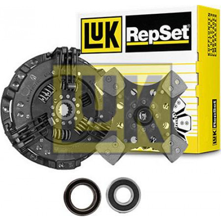 Clutch kit Clutch kit 280mm CASE STEYR CASE IH QUANTUM NEW HOLLAND T4 POWER STAR T4000 T4-TIER LUK 628 3181 12