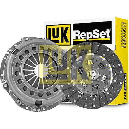 Clutch kit Clutch kit 280mm DEUTZ FAHR AGROCOMPACT AGROCOMPACT F AGROLUX AGROPLUS HUERLIMANN H XA XF XN XS LA LUK 628 3131 09