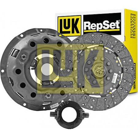 Kit d'embrayage Kit d'embrayage 230mm BENFORD 2 40 LINER 2000 3000 MARSHALL 100 300 THWAITES 4000 6000 7000 WINGET 4 LUK 623 3189 00