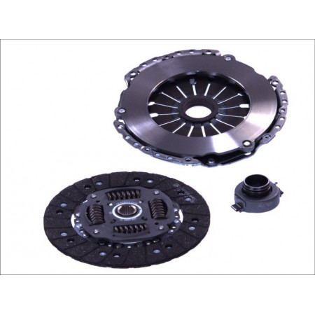 Kit de embreagem Kit de embreagem com rolamento 250mm CITROEN JUMPER PEUGEOT BOXER 2.2D 02.02- LUK 625 3023 00