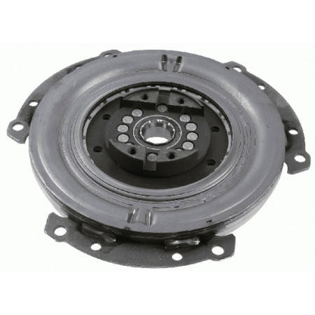 Disco de embrague cerámico 354mm 3 CASE IH MX MC CORMICK MTX 1006-60T-6359D 01.91- SACHS 1866 600 002
