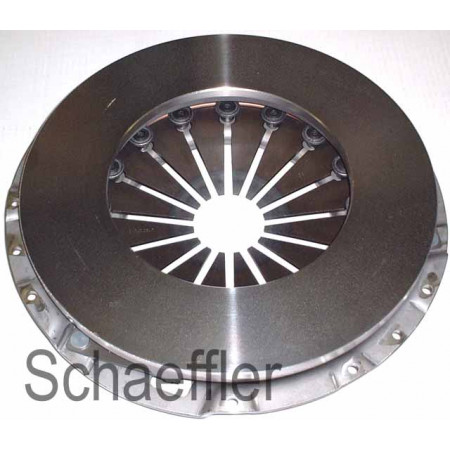 Plateau de pression d'embrayage Plateau de pression d'embrayage 350mm HUERLIMANN ELITE XT LAMBORGHINI FORMULA PREMIUM R SAME ANTARES ANTARES II SILVER 1000.6A/1000.6AT/1000.6WT LUK 135 0241 10