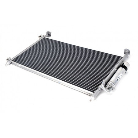 Condensor, airconditioning Nissens Koelradiator HONDA CIVIC 14 / 16 / 18 / 22 '06-CTDI NISSENS NIS 94875