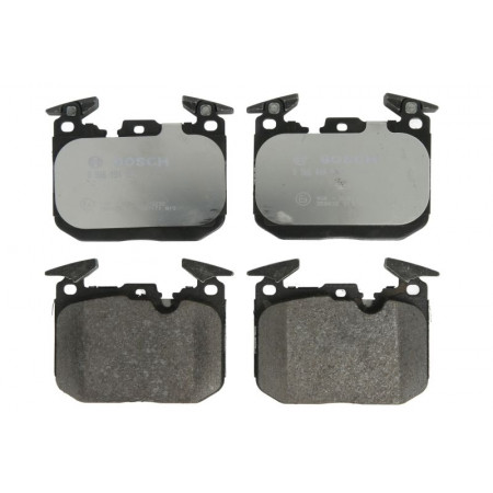 Set placute frana.frana disc Set placute frana Fata se potriveste. BMW 1 F20 1 F21 2 F22 F87 2 F23 3 F30 F80 3 F31 3 GRAN TURIS BMW 1 (5 door) II (F20), Hatchback, 07.2011 - 06.2019 BOSCH 0 986 494 947