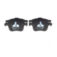 Jeu de plaquettes de frein.Frein à disque Jeu de plaquettes de frein Avant. OPEL SIGNUM VECTRA C VECTRA C GTS SAAB 9-3 9-3X 1.8-3.2 08.0 SAAB 9-3 (YS3F, E79, D79, D75), Berline, 09.2002 - 02.2015 BOSCH 0 986 494 959