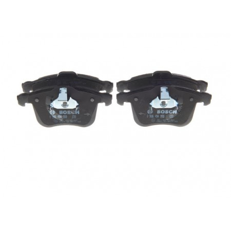 Set of brake pads.disc brake Set of brake pads Front fits. OPEL SIGNUM VECTRA C VECTRA C GTS SAAB 9-3 9-3X 1.8-3.2 08.0 SAAB 9-3 (YS3F), Convertible, 08.2003 - 02.2015 BOSCH 0 986 494 959