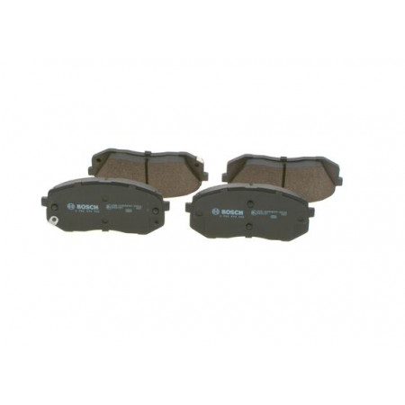Set remblokken.schijfrem Set remblokken Voor past. HYUNDAI I40 I I40 I CW KONA KONA-SUV TUCSON KIA CEED CEED NI KIA CEED (CD), Hatchback Van, 03.2018 - BOSCH 0 986 494 905