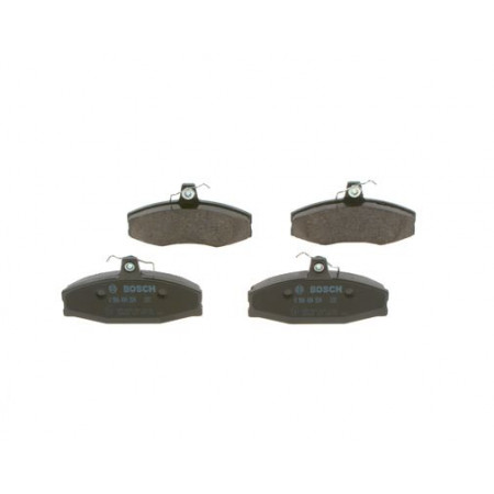 Set of brake pads.disc brake Set of brake pads Front fits. SKODA FAVORIT FELICIA CUBE FELICIA I FELICIA II VW CADDY II BOSCH 0 986 494 924