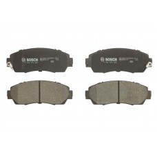 Conjunto de pastilhas de freio.freio a disco Conjunto de pastilhas de freio Ajustes dianteiros. HONDA CR-V IV CR-V V ODYSSEY 1.5-3.5 09.05- HONDA CR-V III (RE_), Crossover, 06.2006 - BOSCH 0 986 494 685