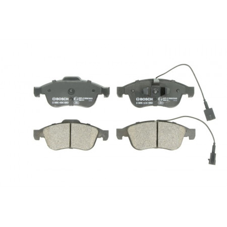 Set remblokken.schijfrem Set remblokken Voor past. ALFA ROMEO GIULIETTA 1.4-2.0D 04.10-12.20 ALFA ROMEO GIULIETTA (940_), Hatchback Van, 04.2011 - BOSCH 0 986 494 680