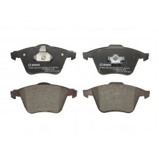 Set di pastiglie freno. Freno a disco Set di pastiglie freno Anteriore. VOLVO V40 SAAB 9-3 1.5-2.0D 09.02-08.19 MAZDA 3 (BK), Hatchback, 10.2003 - 12.2009 BOSCH 0 986 494 077