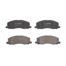 Satz Bremsbeläge. Scheibenbremse Satz Bremsbeläge Vorne passt. OPEL INSIGNIA A INSIGNIA A LAND SAAB 9-5 1.4-2.8 07.08-03 OPEL INSIGNIA A Sports Tourer (G09), Touring, 07.2008 - 03.2017 BOSCH 0 986 494 298