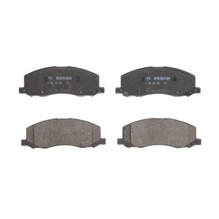 Set remblokken.schijfrem Set remblokken Voor past. OPEL INSIGNIA A INSIGNIA A LAND SAAB 9-5 1.4-2.8 07.08-03 OPEL INSIGNIA A (G09), Sedan, 07.2008 - 03.2017 BOSCH 0 986 494 298