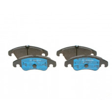 Juego de pastillas de freno. Freno de disco Juego de pastillas de freno Ajustes delanteros. AUDI A6 ALLROAD C7 A6 C7 A7 Q5 1,8-3,2 10,08-09,18 AUDI A5 (8F7), Convertible, 02,2009 - 01,2017 BOSCH 0 986 495 110