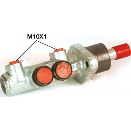Bomba central de freno SKODA FELICIA I (6U5), Touring, 07.1995 - 03.1998 BOSCH 0 986 481 014