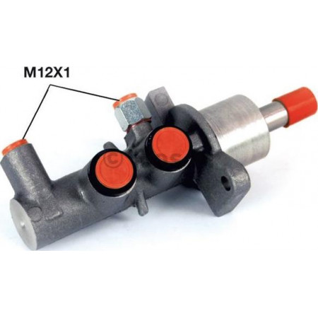 Zentralpumpe, Bremse OPEL ASTRA G (F70), Kombi, 09.1998 - 04.2005 BOSCH 0 986 481 028