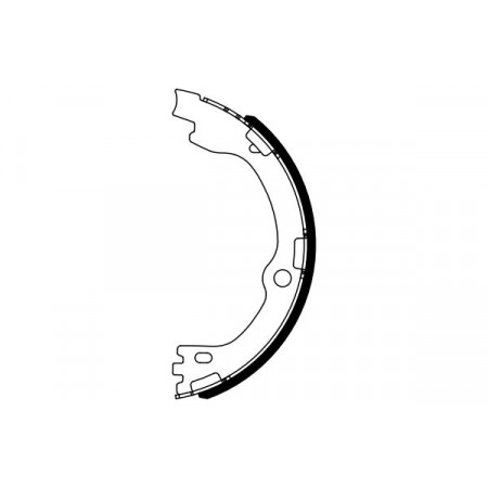 Set saboti frana. frana de mana Set saboti frana se potriveste. KIA SORENTO III 2.0D-3.3 01.15- KIA SORENTO III (UM), Crossover, 01.2015 - BOSCH 0 986 487 964