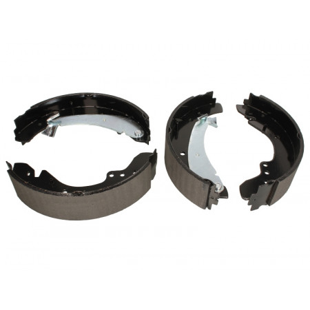 Set of rear brake shoes fits. CITROEN JUMPER I FIAT DUCATO PEUGEOT BOXER 1.9D-2.8D 02.94-09.09 PEUGEOT BOXER (244), Van, 12.2001 - BOSCH 0 986 487 521