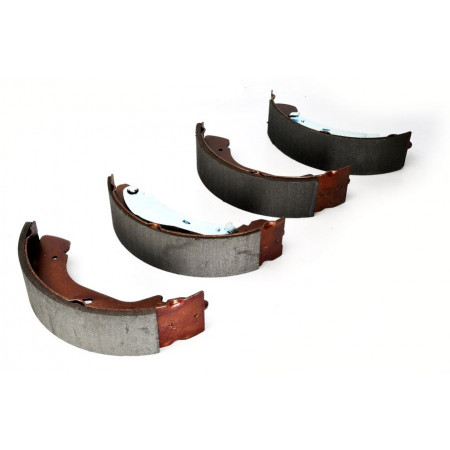 Se adapta el juego de zapatas de freno traseras. Tránsito FORD 2.0D-2.4D 01,00-05,06 Tránsito FORD (FA_), furgoneta, 01,2000 - 05,2006 BOSCH 0 986 487 612