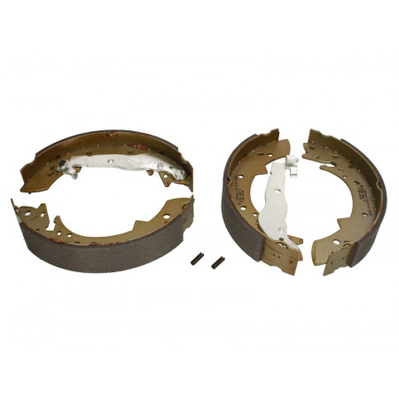 Satz Bremsbacken passt. BMW 3 E30 1.6-2.4D 09.82-12.91 BMW 3 - II (E30), Limousine, 09.1982 - 03.1992 BOSCH 0 986 487 013