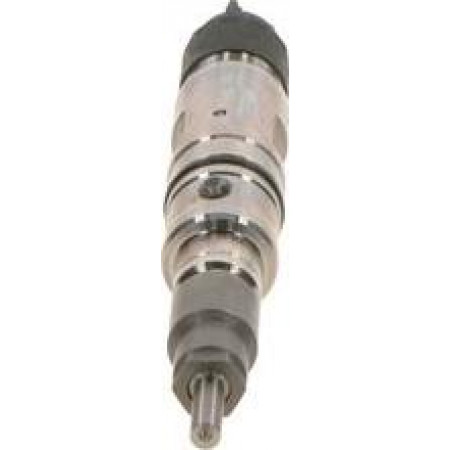Portinjector Elektromagnetischer CR-Injektor passt. RVI MIDLUM PREMIUM 2 VOLVO FE FE II FL II FL III D7E240-DXi7 VOLVO FL III (FLB3C), 05.2013 - BOSCH 0 986 435 529
