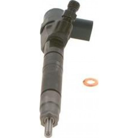 Injector port Electromagnetic CR Injector fits. MERCEDES G W463 SPRINTER 2-T B901 B902 SPRINTER 35-T B906 SPRINTER 3-T B MERCEDES-BENZ SPRINTER 2-t (901, 902), Bus, 01.1995 - 05.2006 BOSCH 0 986 435 055