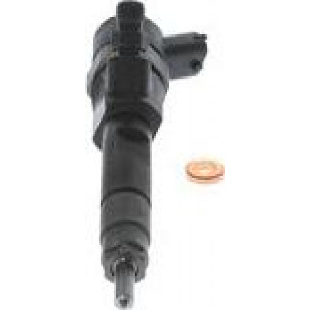 Injector port Electromagnetic CR Injector fits. NISSAN INTERSTAR RENAULT ESPACE IV GRAND SCENIC II LAGUNA II MASTER II M RENAULT SCENIC I (JA0/1_, FA0_), Van, 08.1999 - 07.2010 BOSCH 0 986 435 080