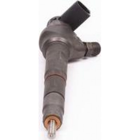 Injector port Electromagnetic CR Injector with a sealing ring fits. AUDI A1 A3 A4 ALLROAD B8 A4 B8 A5 A6 C7 Q3 Q5 TT VW CRAFTER 30-35 (2E_), Bus, 04.2006 - 12.2016 BOSCH 0 986 435 166