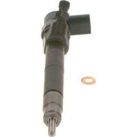 Supporto iniettore MERCEDES-BENZ CLASSE E Modello T (S211), Touring, 02.2003 - 07.2009 BOSCH 0 986 435 135