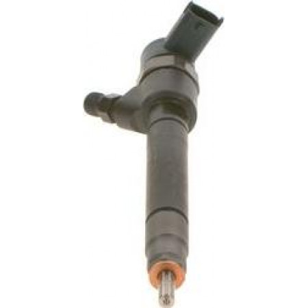 Injector port Electromagnetic CR Injector fits. VOLVO S60 I 2.4D 01.01-04.10 VOLVO S40 II (544), Sedan, 12.2003 - 12.2012 BOSCH 0 986 435 125