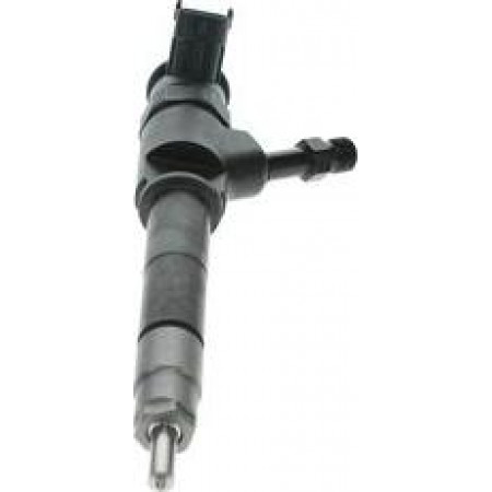 Injektoranschluss Elektromagnetischer CR-Injektor passt. FORD RANGER MAZDA BT-50 2.5D 05.06-12.15 MAZDA BT-50 (CD, UN), Tragrahmen, 08.2006 - BOSCH 0 986 435 123