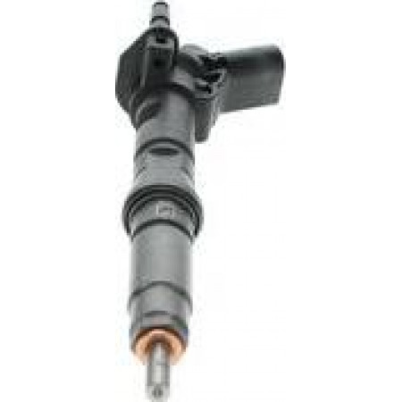 Injector Piezo Injector CR VW Crafter 2.5 TDI-2006.04 Mot. BJJ BJK BJL BJM - O-ring -> F 003 P01 00V VW CRAFTER 30-50 (2F_), Support frame, 04.2006 - 12.2016 BOSCH 0 986 435 352