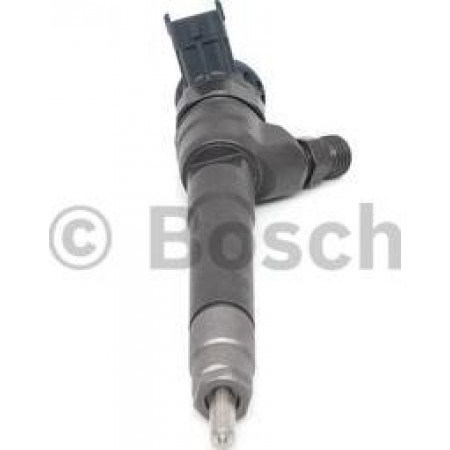 Port d'injecteur L'injecteur électromagnétique CR s'adapte. NISSAN QASHQAI I OPEL VIVARO B RENAULT FLUENCE GRAND SCENIC III MEGANE M RENAULT MEGANE CC (EZ0/1_), Cabriolet, 06.2010 - BOSCH 0 986 435 211