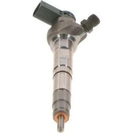 Injector port Electromagnetic CR Injector fits. VW CRAFTER 30-35 CRAFTER 30-50 2.0D 05.11-12.16 VW CRAFTER 30-50 (2F_), Support frame, 04.2006 - 12.2016 BOSCH 0 986 435 276