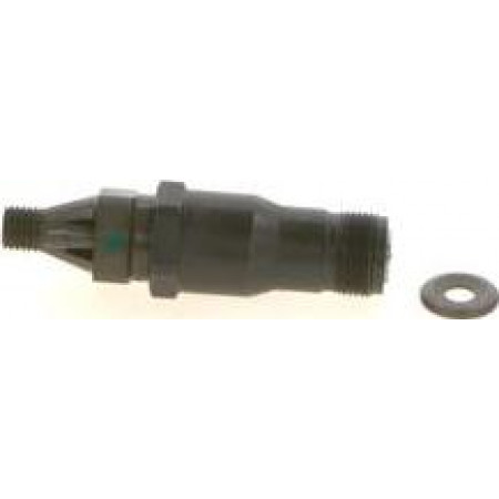 El inyector Portinjector encaja. MERCEDES 124 T-MODEL S124 124 W124 190 W201 G W463 SPRINTER 2-T B901 B902 SPRINTER 3-T B903 MERCEDES-BENZ SPRINTER 2-t (901, 902), Marco de soporte, 01.1995 - 05.2006 BOSCH 0 986 430 197