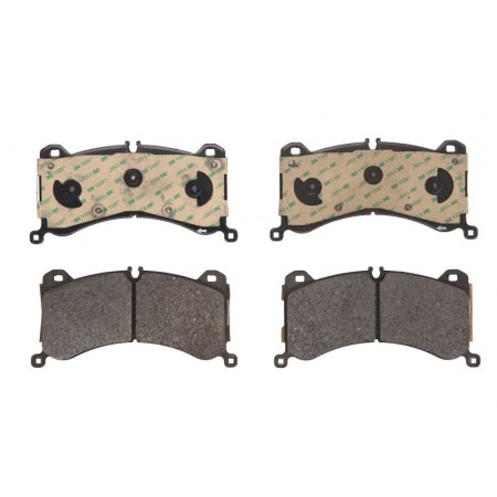 Set placute frana AUDI E-TRON (GEA), Sportback, 09.2019 - BOSCH 0 986 424 943